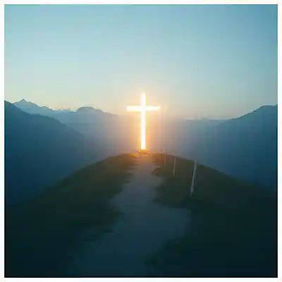 Picture for song 'Back Into The Light (The Guys)' by artist 'firesong'