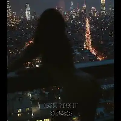 Picture for song 'LAST NIGHT' by artist 'G RACE BEATS'