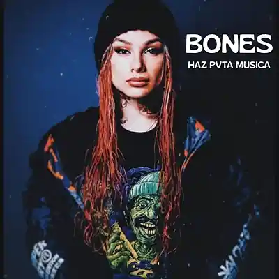 Picture for song '$Snow Tha Product Type Beat "BONES"$' by artist 'Haz Pvta Musica'
