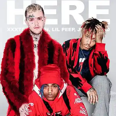 Picture for song 'Juice WRLD x Lil Peep Type Beat - "Fading Away" "' by artist 'Borez Beatz'