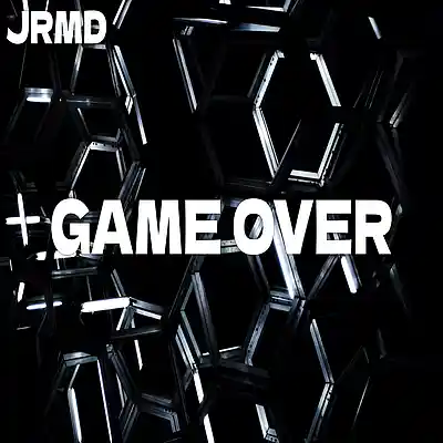 Picture for song 'Game Over (Trap x Hip-Hop Type Beat)' by artist 'Jrmd'