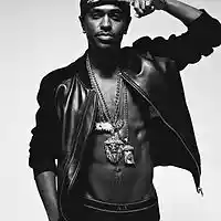 Picture for song 'Big Sean Jcole x All i do is fight' by artist 'Kendall P Beatz'