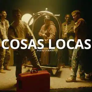 Picture for song 'COSAS LOCAS 100BPM Am' by artist 'LX Beats'