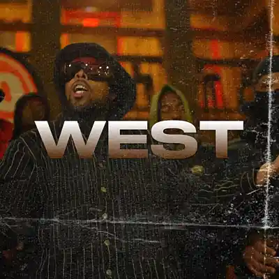 Picture for song 'West (21 Savage x Westside Gunn)' by artist 'Maestro Da City'