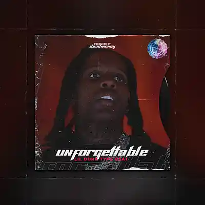 Picture for song '"Unforgettable" Lil Durk Type Beat' by artist 'MoneysOnDead'