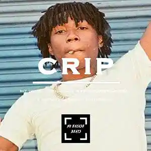 Picture for song 'Lil Loaded "Crip" BUY 2 GET 1 FREE' by artist 'No Excuse Beats'
