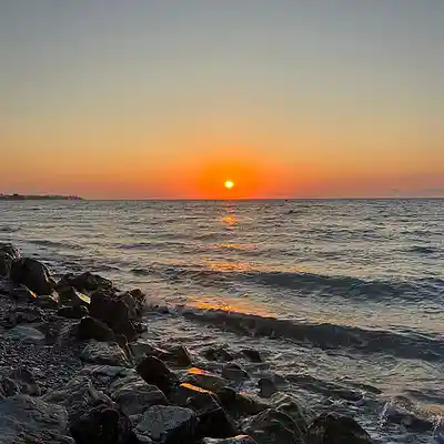 Picture for song '"summer sunset" guitar type beat' by artist 'ProdByCody'