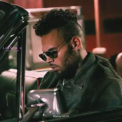 Picture for song 'Chris Brown type Beat (Listen 2 Your Body)' by artist 'RNBSMOOVE'