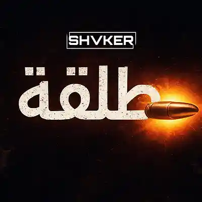 Picture for song 'TAL2A - طلقه' by artist 'shvker beats'