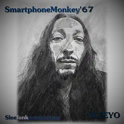 Picture for song 'SmartPhoneMonkey '67 (fullMix)' by artist 'sleeyo'
