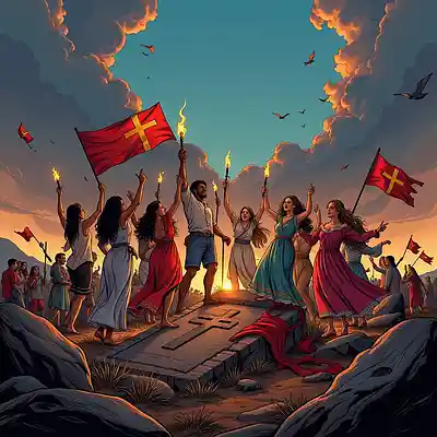 Picture for song 'Eternal Party (Dancefloor Mix)' by artist 'Theophilus'