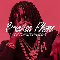 Picture for song 'Broken Phone' by artist 'TheToughGuys'