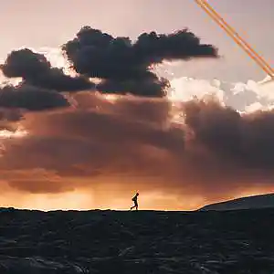 Picture for song 'Running' by artist 'AllBeats4u'