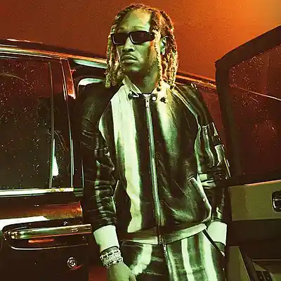 Picture for song 'Future x 808 Mafia Type Beat - ''SPEEDIN''' by artist 'Beatsby.Mxtt029'