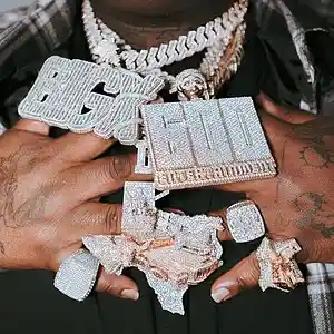 Picture for song '"MEMORIES" KEY GLOCK x YOUNG DOLPH TYPE BEAT' by artist 'B-MAN Beat'