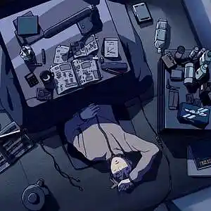 Picture for song 'Bittersweet Daydreams' by artist 'Brentin Davis Beats'