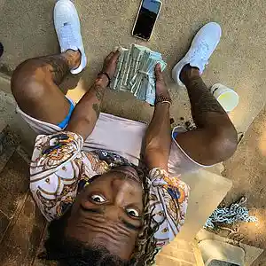 Picture for song 'The Latest Drip Trap' by artist 'Brentin Davis Beats'