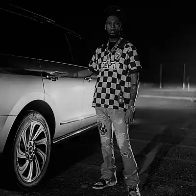 Picture for song 'DopeCity /KeyGlock Type Beat Rap/Trap Instrumental' by artist 'canice.music'