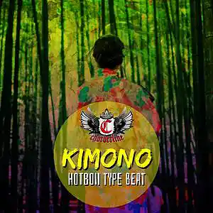 Picture for song 'KIMONO (Hotboii type beat)' by artist 'Chorderline'
