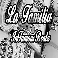 Picture for song 'La Familia ' by artist 'Cook Up Beatz'