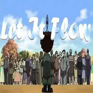 Picture for song 'Let It Flow' by artist 'Crushal Beats'