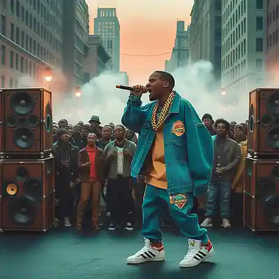 Picture for song 'The old school / Boombap' by artist 'DeivyTun'