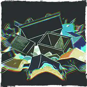 Picture for song 'Disposal (R&B Trap Beat) - Devezin.com' by artist 'Devezin'