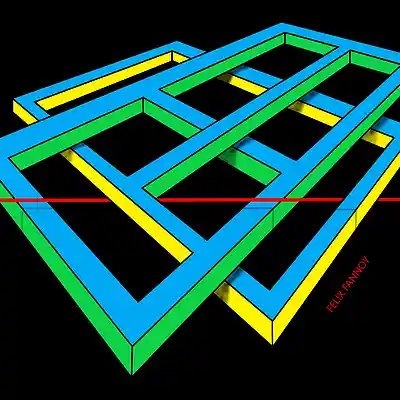 Picture for song '166 - Mistake' by artist 'Electric Zen Band'