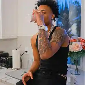 Picture for song 'Luh Kel x MarMar Oso Type Beat - Can't Wait' by artist 'ErieBeats'