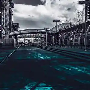 Picture for song 'No Surprises (New World Mix)' by artist 'Gorya'