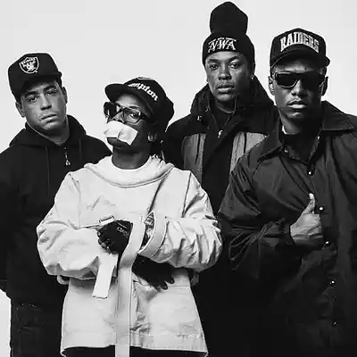 Picture for song 'Old School Boom Bap Type Beat - "TERROR"' by artist 'Borez Beatz'