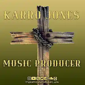 Picture for song 'SAINTS SIN' by artist 'KARRO JONES'