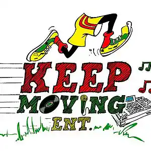Picture for song 'ONE TOO MANY PROD. KEEPMOVIN' by artist 'Keepmovin'