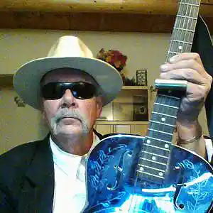 Picture for song 'Don't Need No Blues' by artist 'Kirk Baldwin'