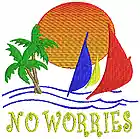 Picture for song 'Instrumental - No Worries' by artist 'MrBrooks'