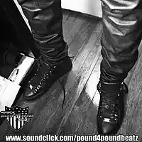 Picture for song 'Black Balenciz- SOLD ' by artist 'WESOUAFOOL'