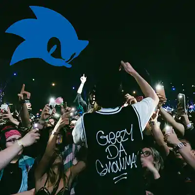 Picture for song 'westcoast x shoreline mafia type beat' by artist 'prod bvil beatss'