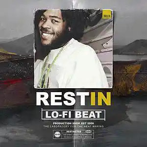 Picture for song 'Rest In Peace Lo-Fi Type Beat 2613' by artist 'Production Shop'