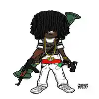 Picture for song '*Plenty Bands* Chief Keef Type Beat (FREE DL)' by artist 'Sean Bentley'