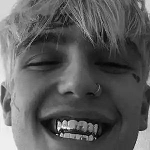 Picture for song 'Lil Peep Type Beat: LEAVE THAT' by artist 'SON Beats'