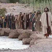 Picture for song '170226 40 Days of Discipleship - Follow' by artist 'St Johns Church Sermons'