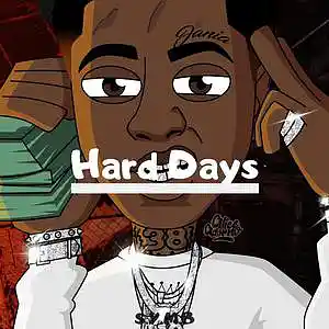 Picture for song '[Free] Hard Days ( Buy 1 Get 2 Free)' by artist 'S.Y.M.B'