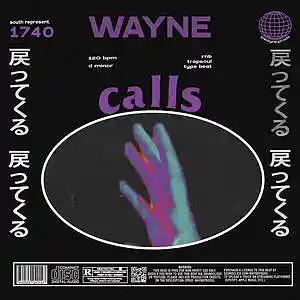 Picture for song 'calls' by artist 'wayne.prods'