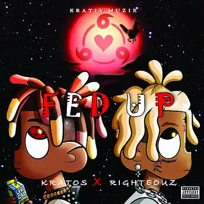 Picture for song 'Fed Up feat Righteouz' by artist 'Esskeetit Kratos'