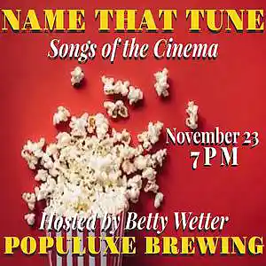 Picture for song 'Name That Tune #403' by artist 'Harvey Twyman'