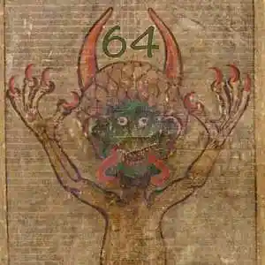 Picture for song 'Demon 64' by artist 'Hockey Mask Beats'