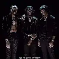 Picture for song '*STREET* Cold Blooded' by artist 'ILD On The Beat'