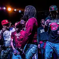 Picture for song 'Finesse (Prod. By King LeeBoy)' by artist 'King LeeBoy'