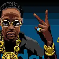 Picture for song '2chainz type beat' by artist 'lucky rob'