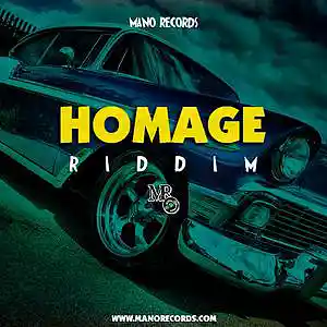 Picture for song 'Homage Riddim' by artist 'Mano Records'